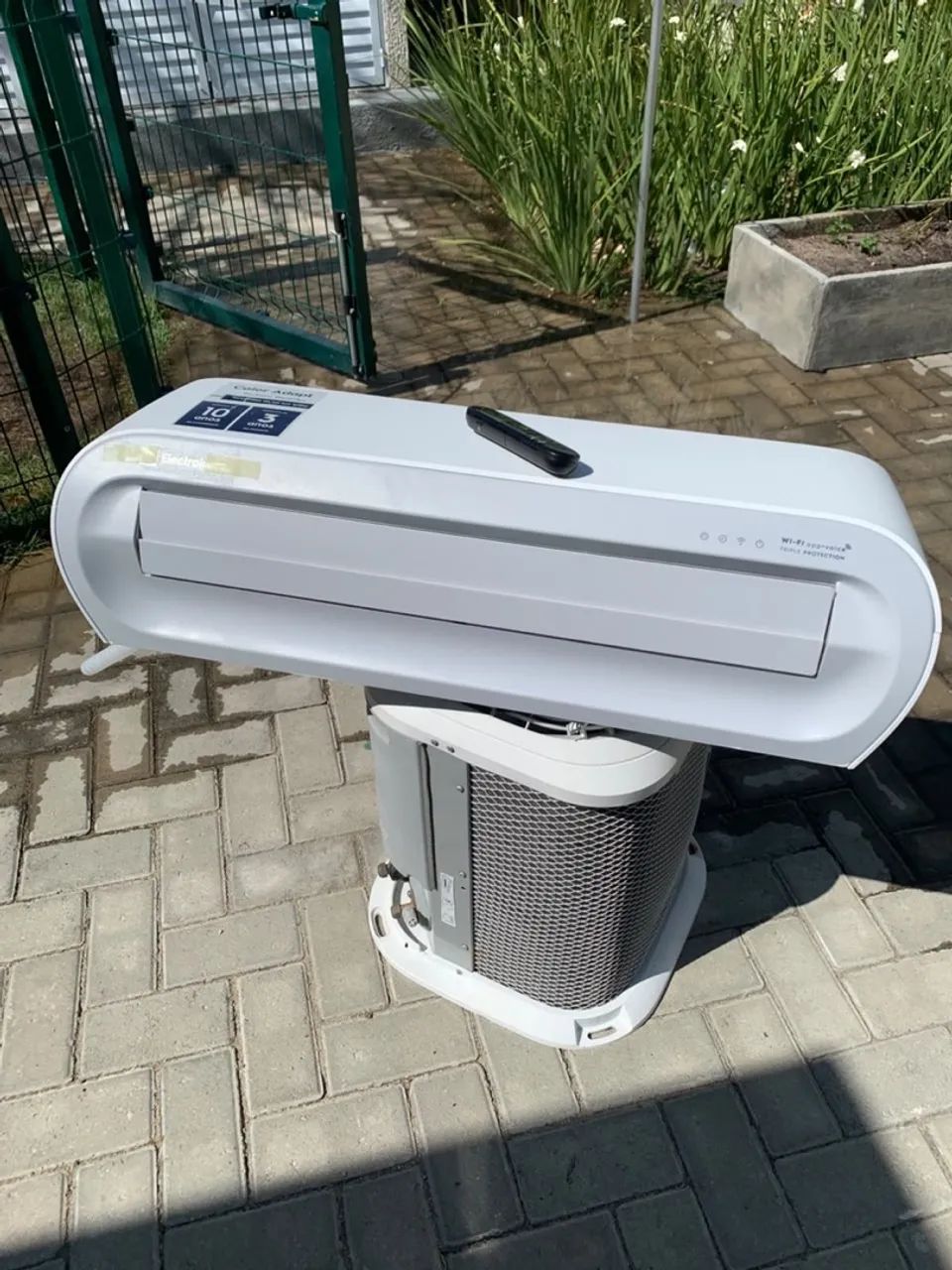 Ar condicionado 12000btus