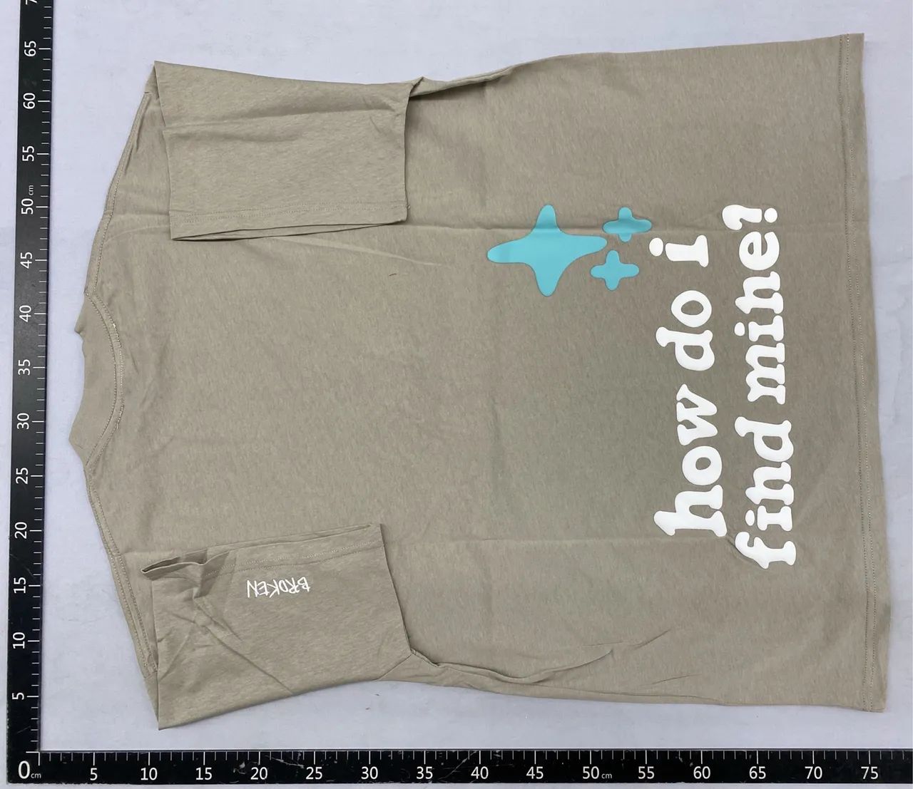 Camiseta broken planet - so many planets - Foto 3