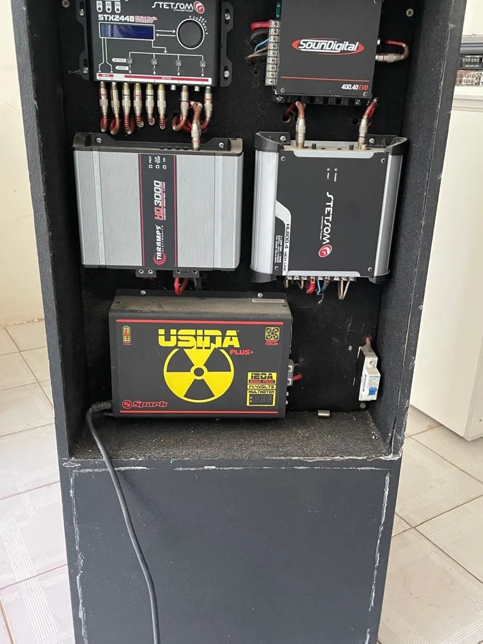 Vende-se SOM PROFISSIONAL  - Foto 3