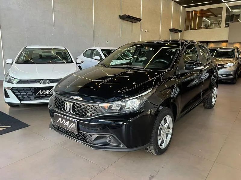Fiat Argo Drive 1.0 6V Flex 2026