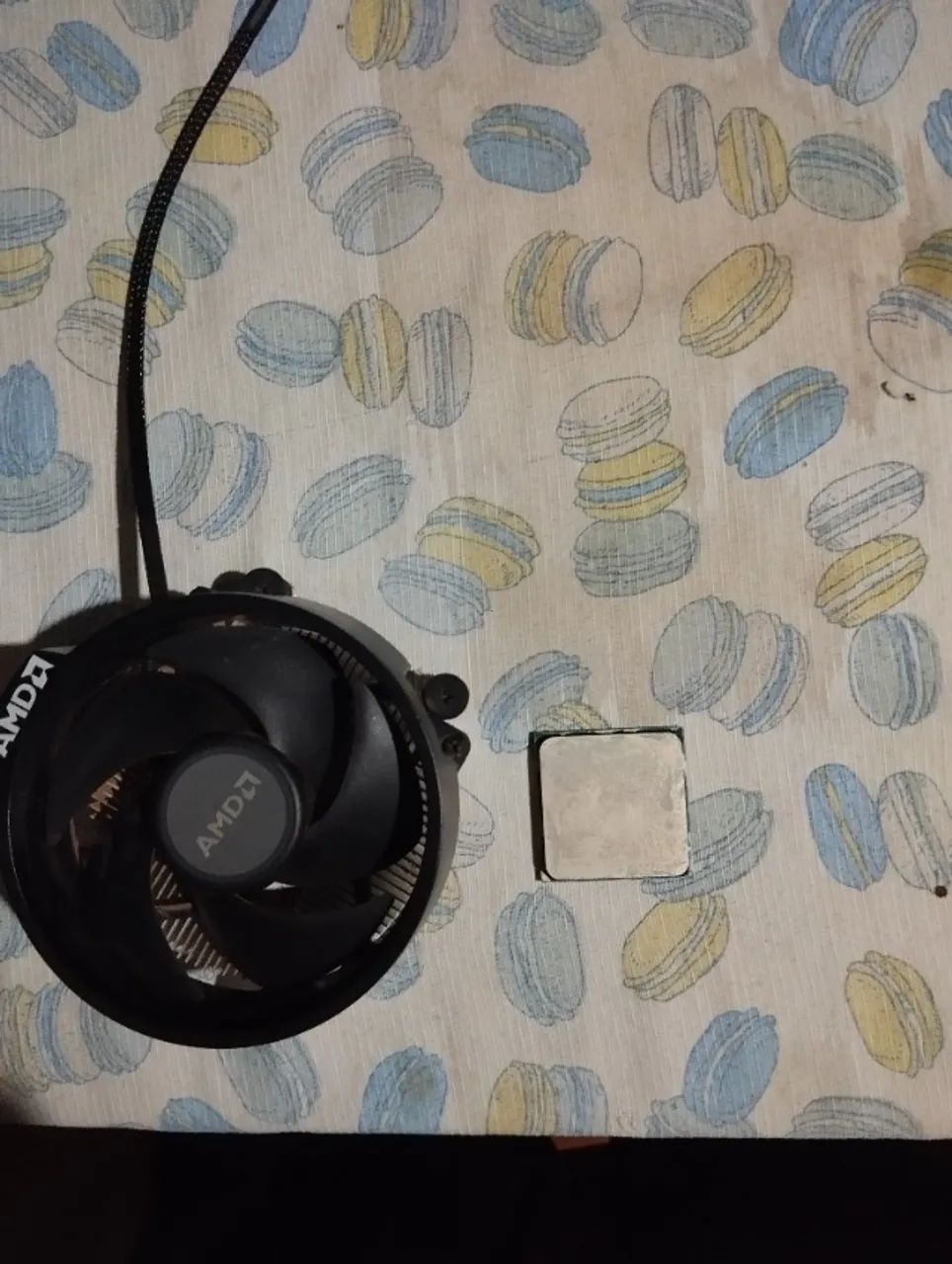 Ryzen 3200g - Foto 2