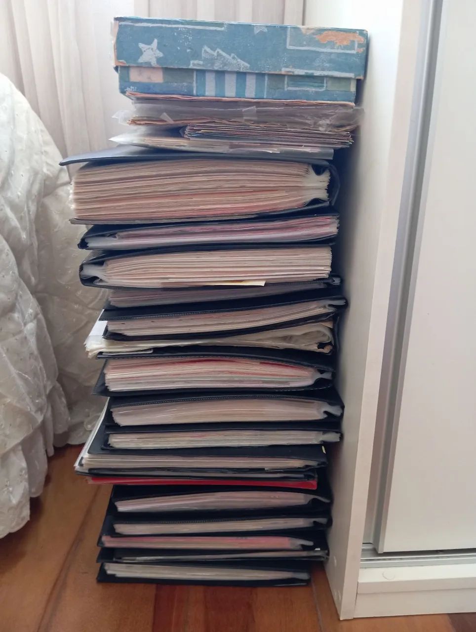 Papel de Carta Antigo 