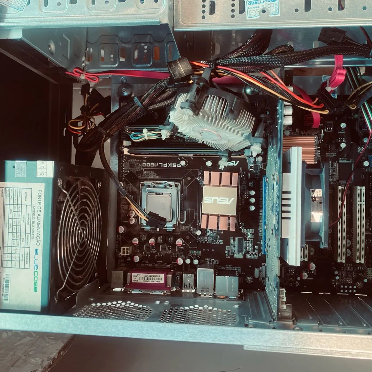 CPU ESTADO preço ilustrativo  - Foto 4