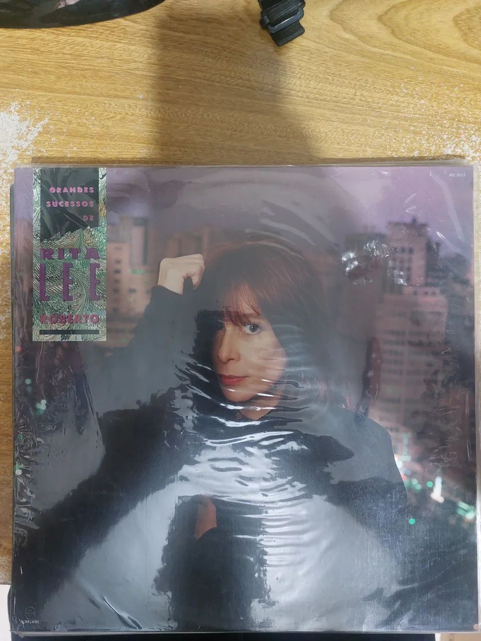 Os grande sucessos de Rita Lee e Roberto (1988)