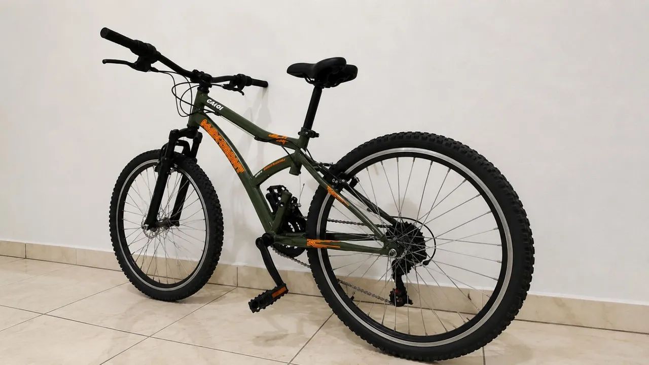 Bicicleta Caloi