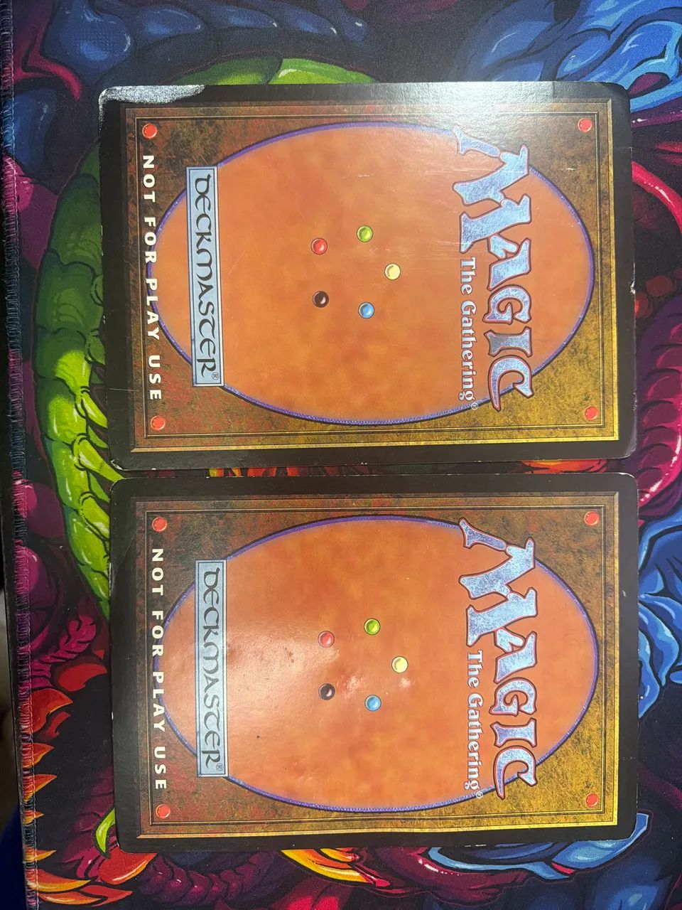 Carta magic oversize/jumbo Jester?s Cap - Foto 2