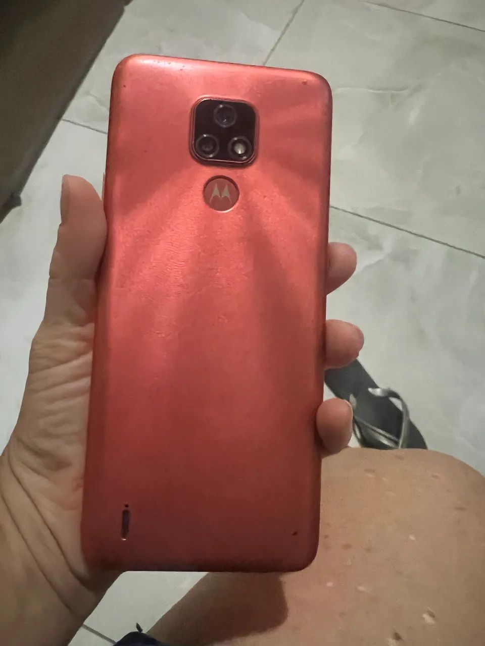 Moto E7 - Foto 2