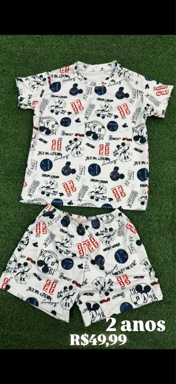 Roupas infantis preço único  - Foto 3