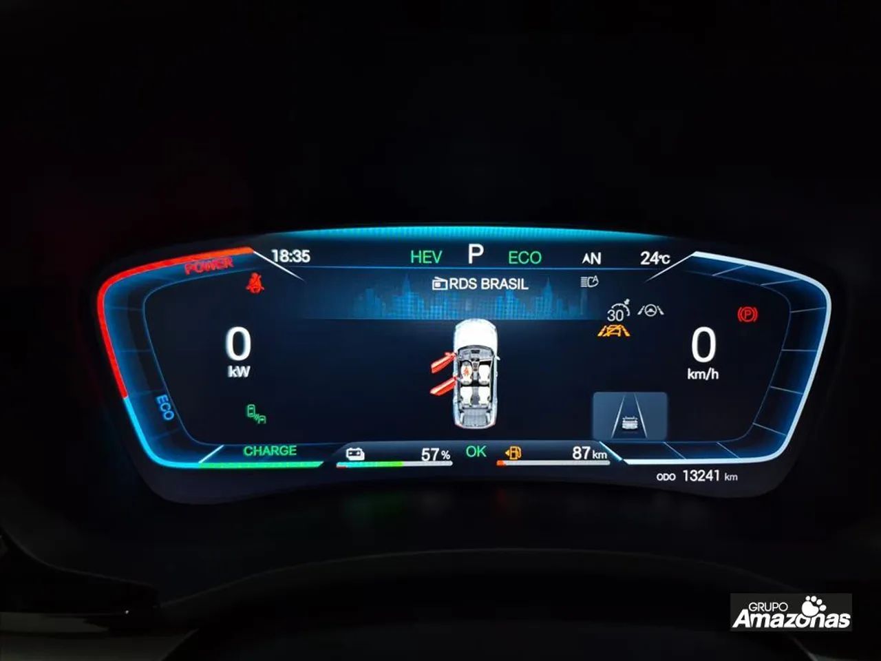 BYD Song Plus 1.5 16V Aut. (Hibrido), foto 12 de 20