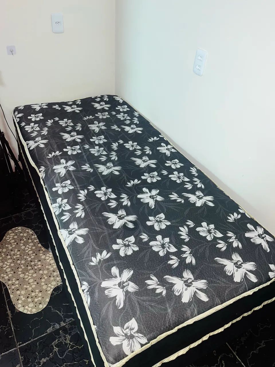 Cama solteiro 