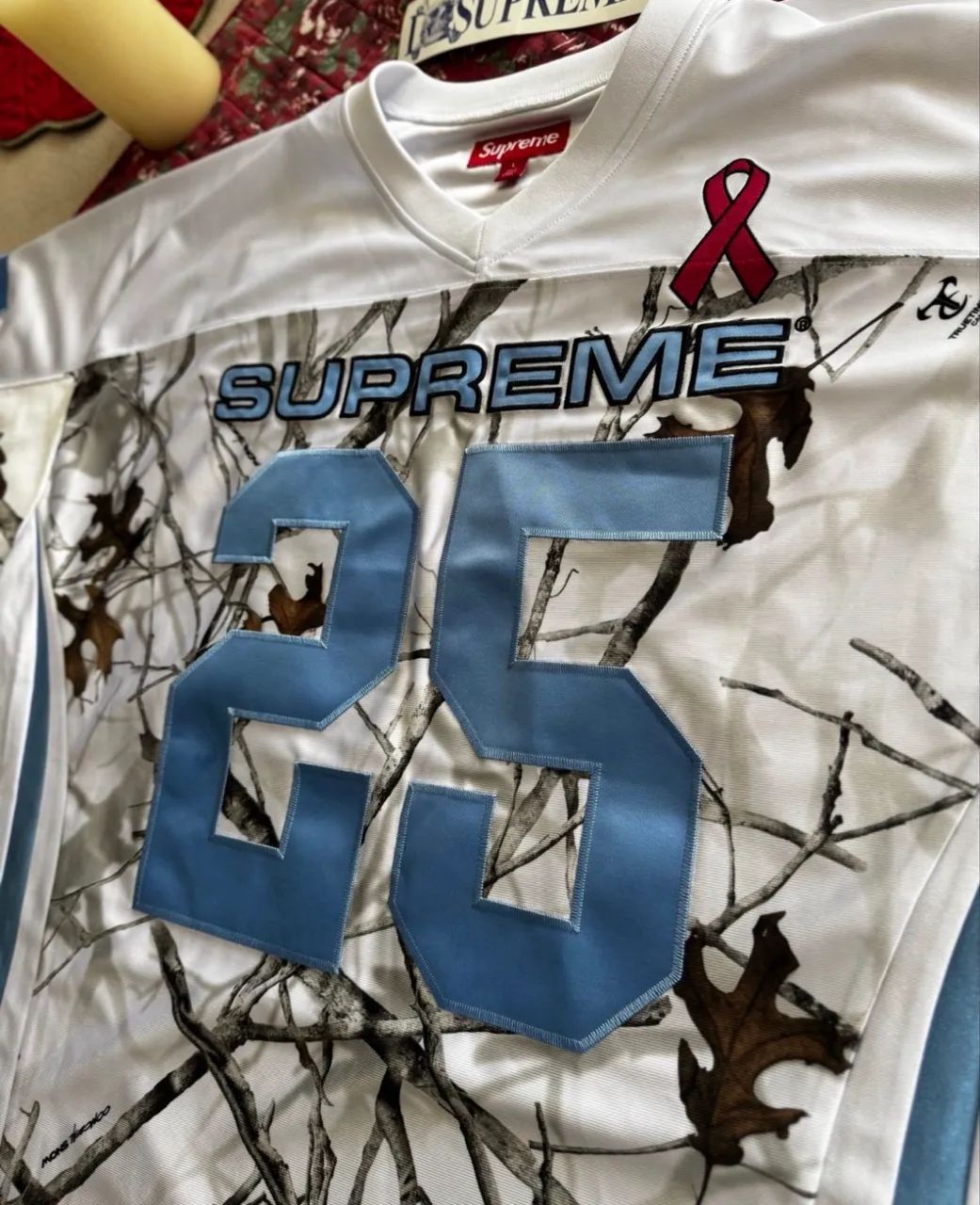 Camiseta SUPREME Original  - Foto 4