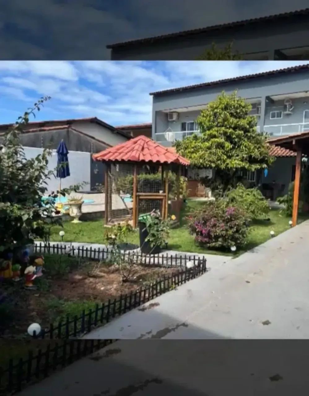 Casa a Uma Quadra do Mar com Piscina e 3 Quartos - Ponta da Fruta, Vila Velha/ES - Foto 4