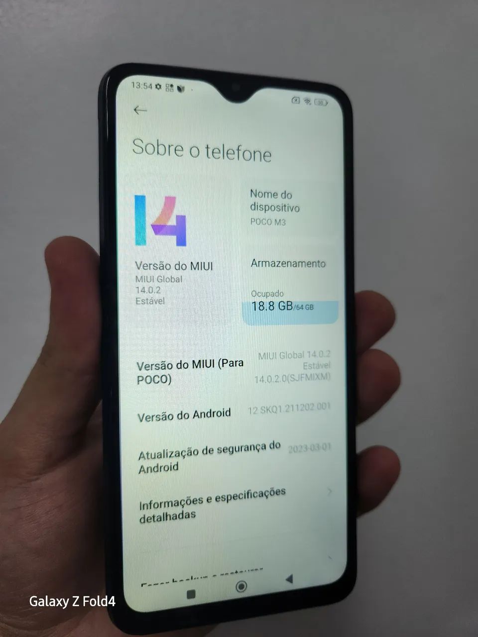 Poco M3 64GB  - Foto 3