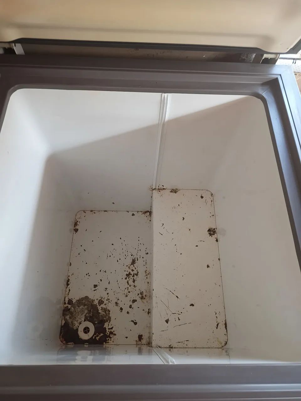 Vendo Prosdócimo (frizer) 500 reais, gelando perfeitamente. - Foto 4