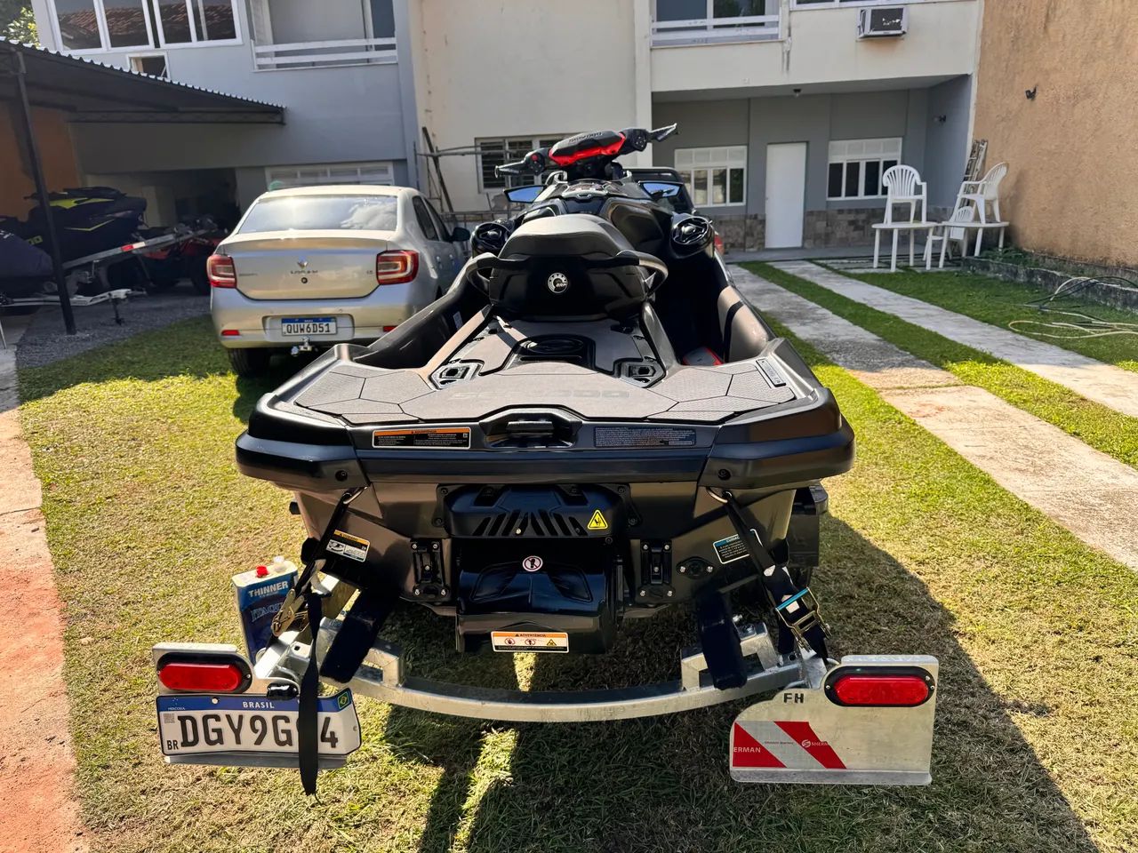 Jet ski sea doo RXT 300 RS  - Foto 3