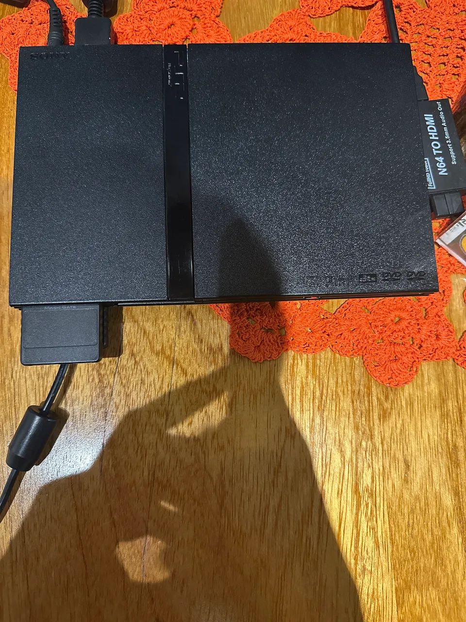 Ps2 slim  - Foto 3