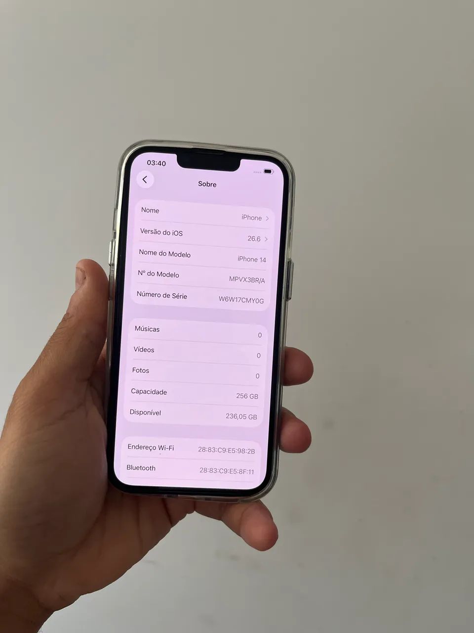 iPhone 14 256GB  - Foto 5
