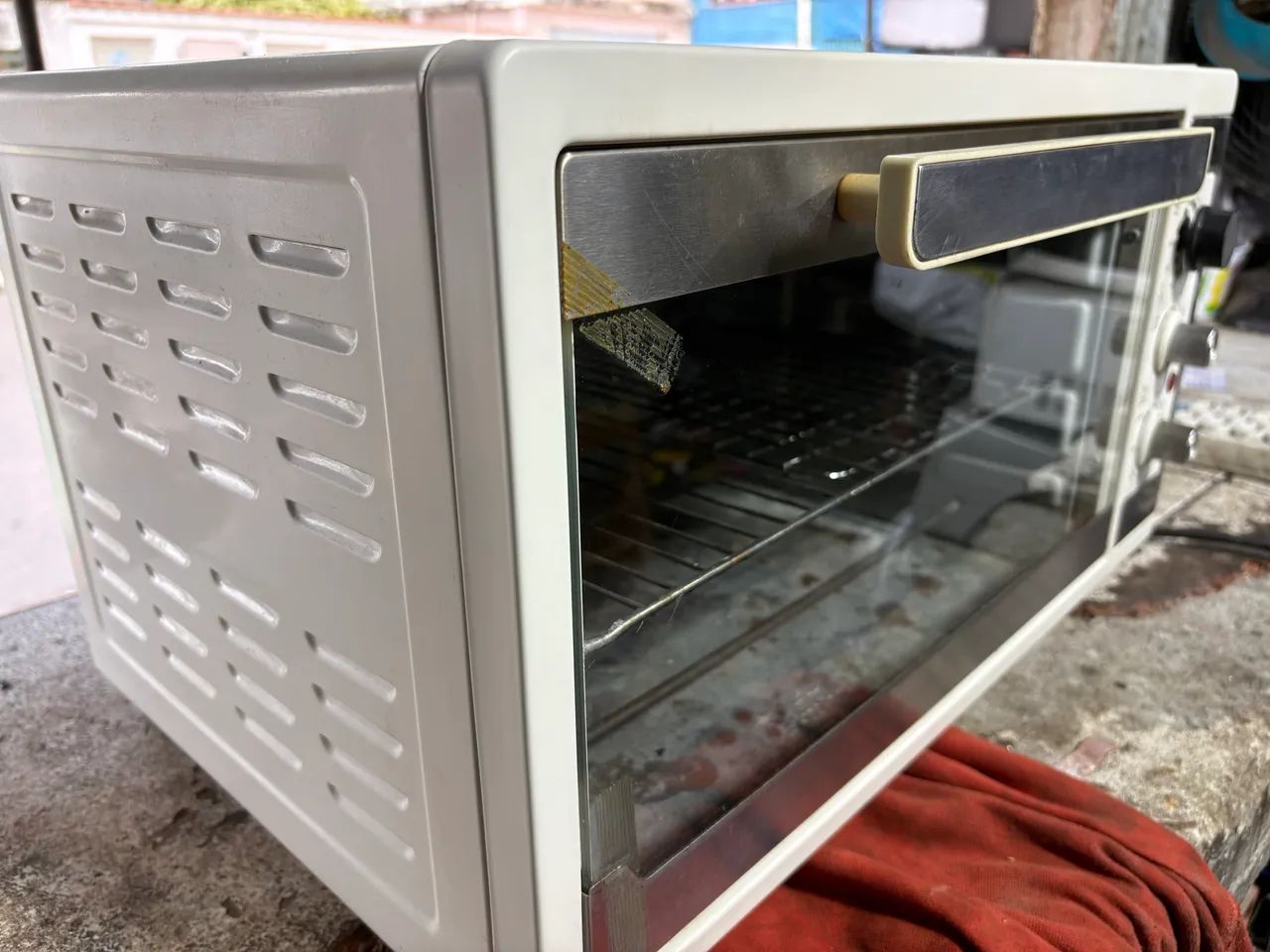Forno elétrico 