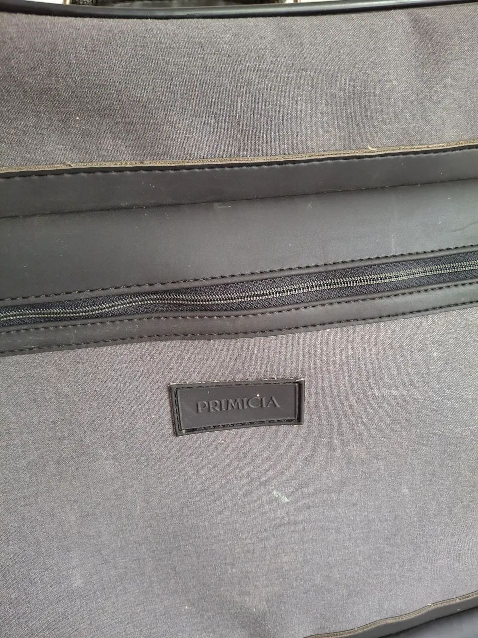Mala de viagem antiga Primicia  - Foto 2