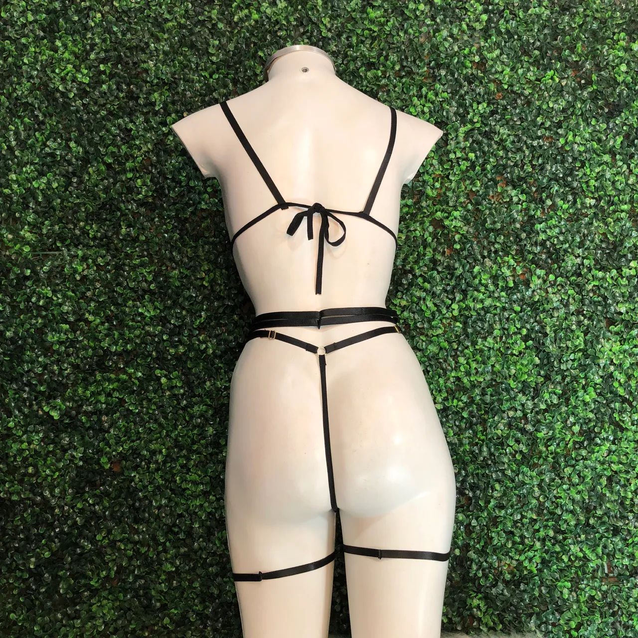Conjunto Melissa- TAMANHO ÚNICO  - Foto 2