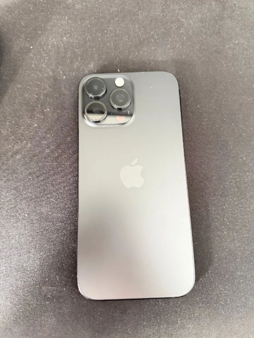 iPhone 16 PRO MAX Preto 256GB - Foto 4