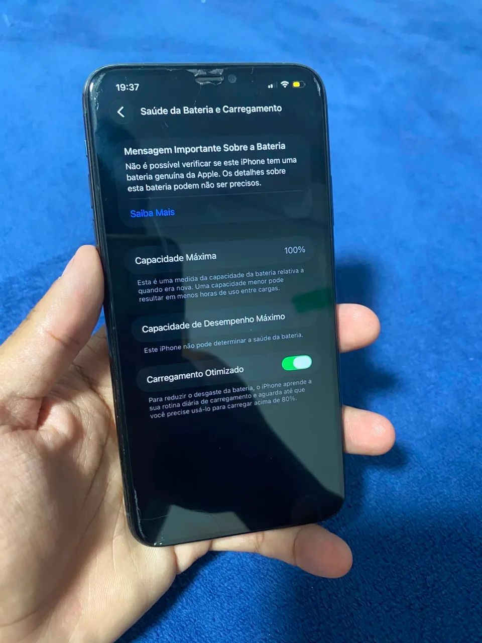 iPhone 11 Pro Max 256gb - Foto 2