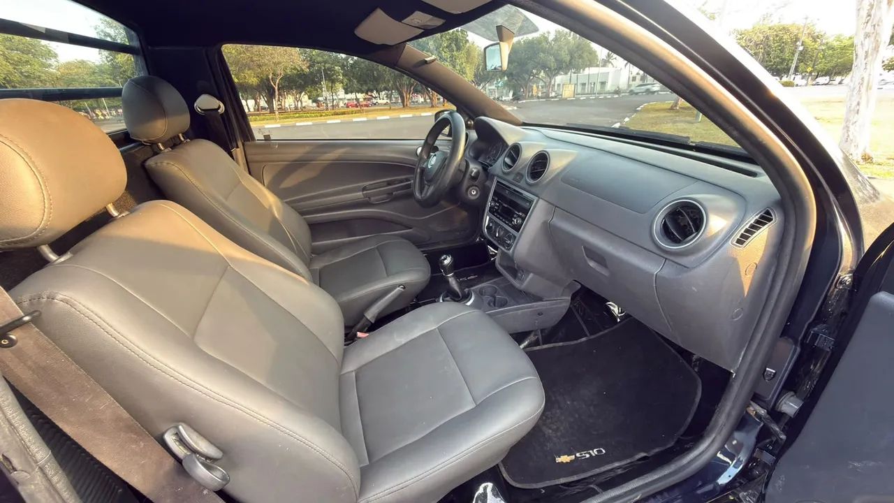 Volkswagen Saveiro Robust 1.6 Total Flex 8V 2017 - Foto 4