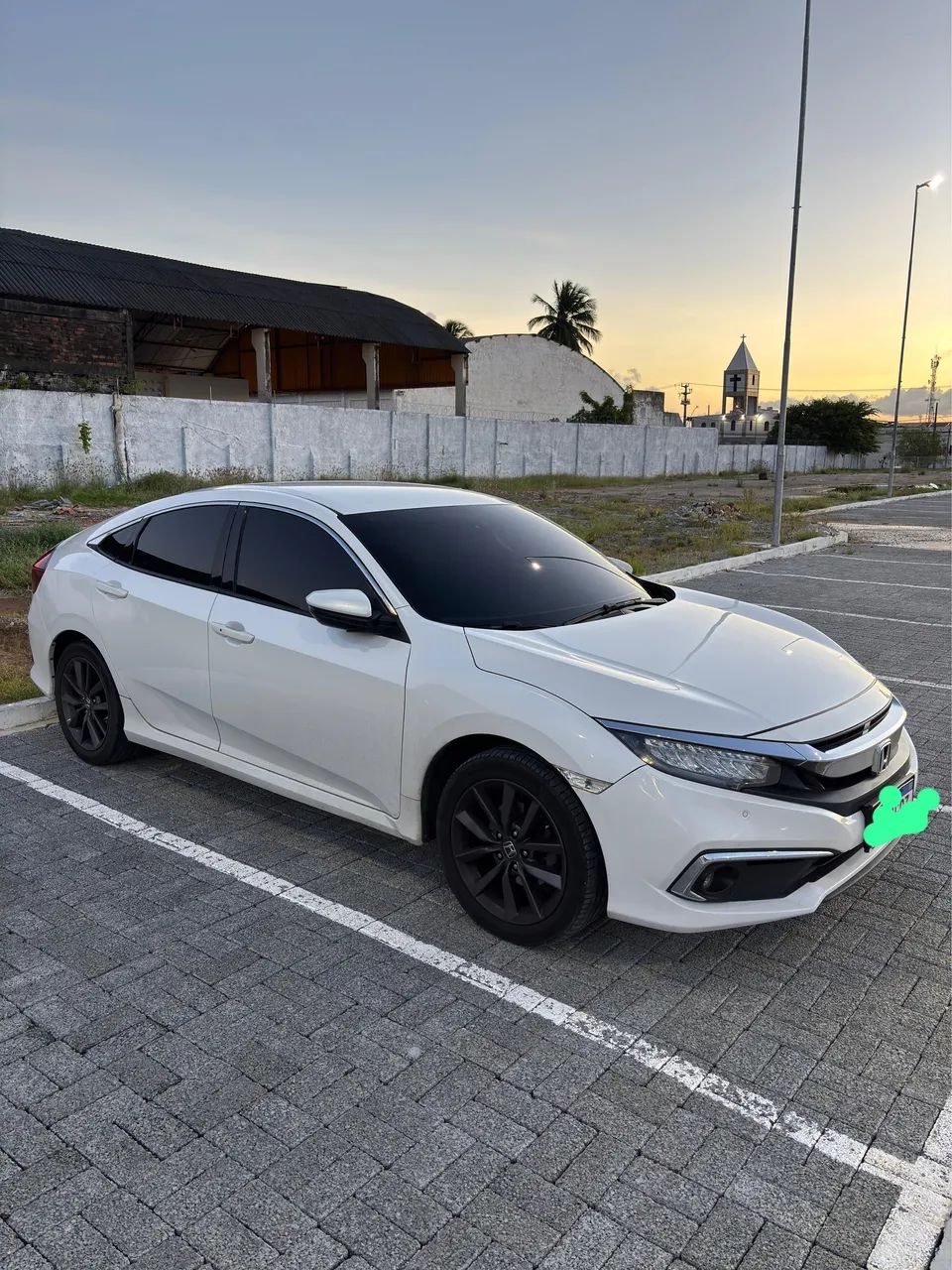 Honda Civic Civic Sedan EXL 2.0 Flex 16V Aut.4p 2021