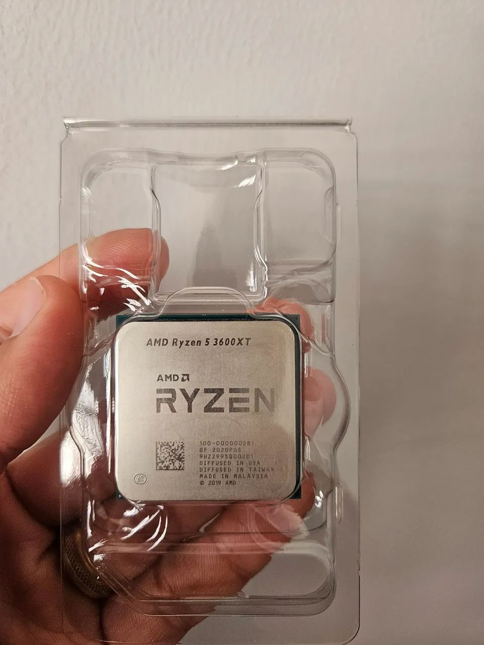 Processador Ryzen 5 3600XT