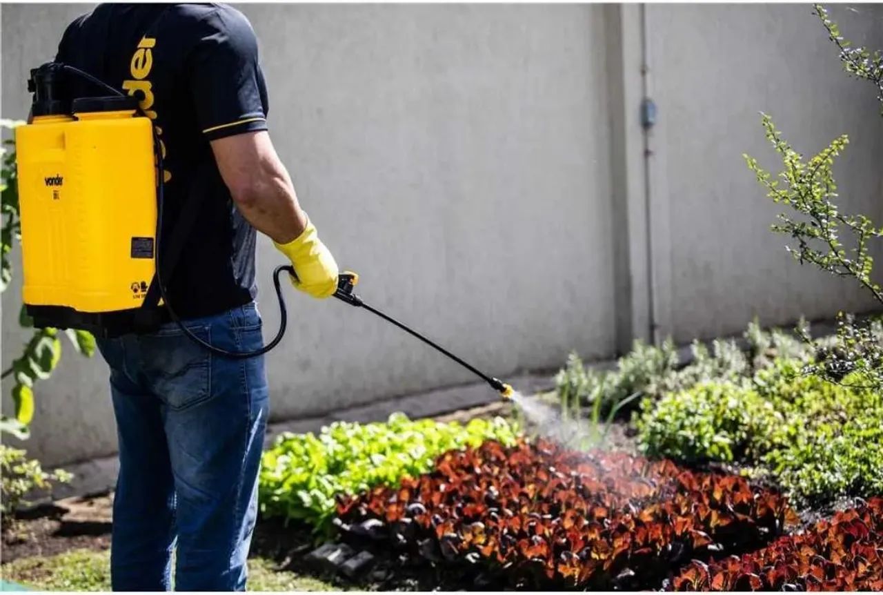 Pulverizador Costal Agrícola Vonder - Foto 3