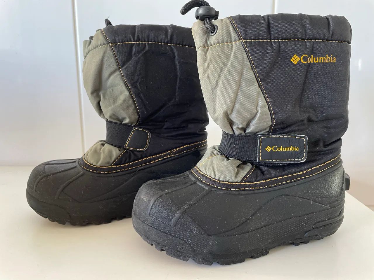 Bota para neve Columbia infantil - Foto 4