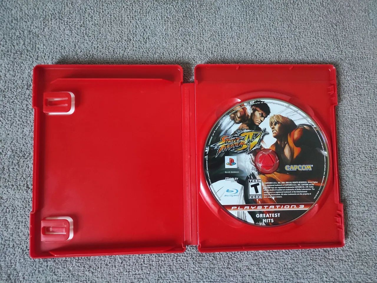 Street Fighter 4 PS3 - Jogo Street Fighter 4 PlayStation 3 - Foto 3