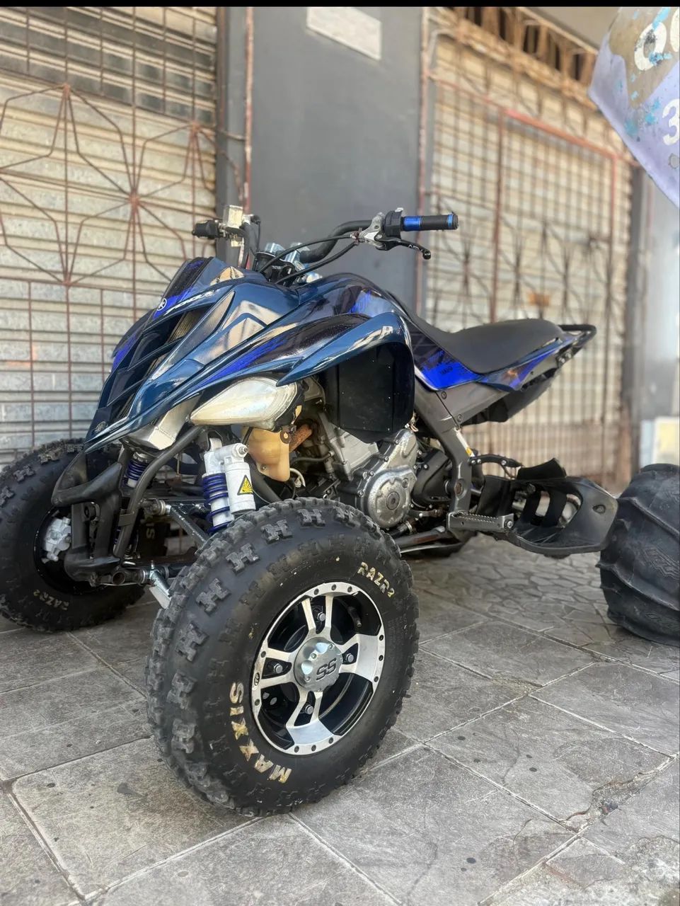 Raptor 700