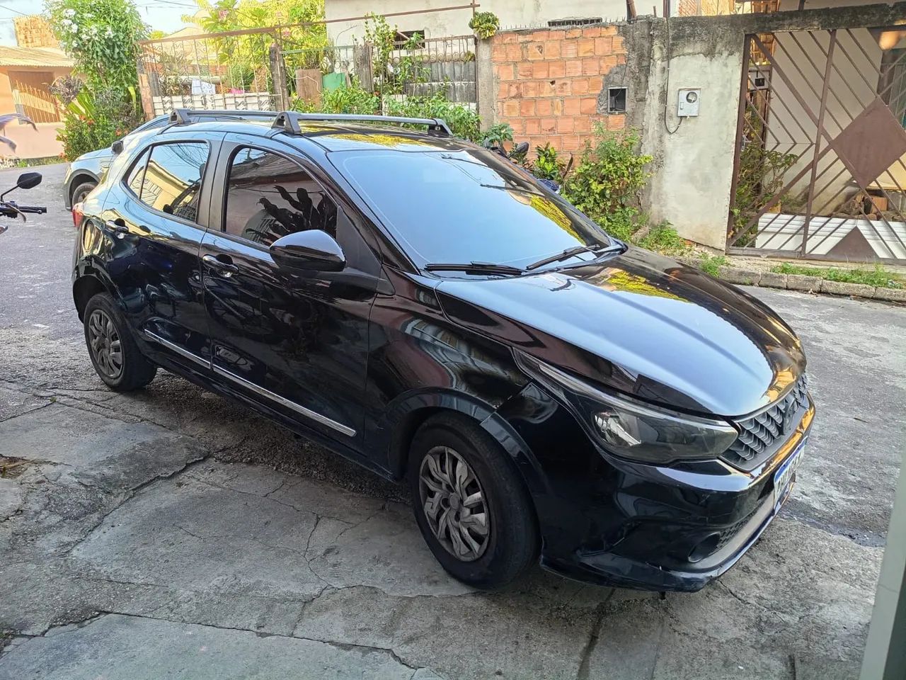 Fiat Argo 1.0 6V Flex. 2019 1