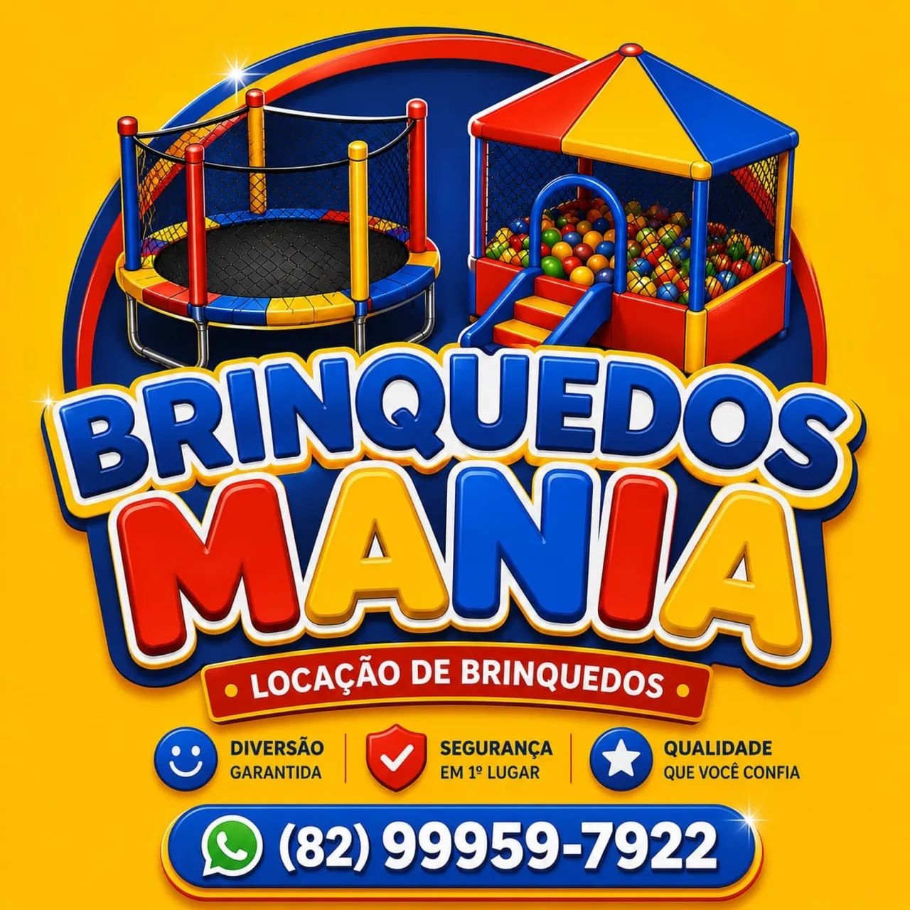 Brinquedos para locação  - Foto 4