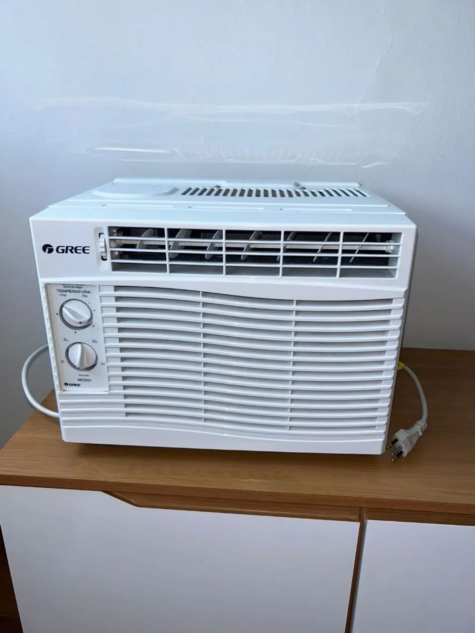 Ar condicionado janela NOVO 7000 btus gree