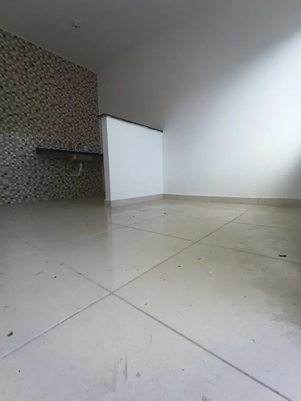 Casas com 1 quarto e churrasqueira em Vista Alegre SG - Foto 5