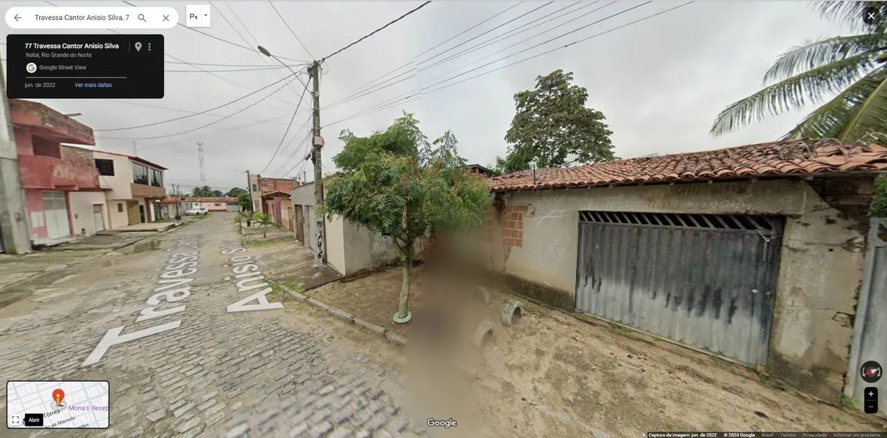 Casa semi construída  - Foto 5