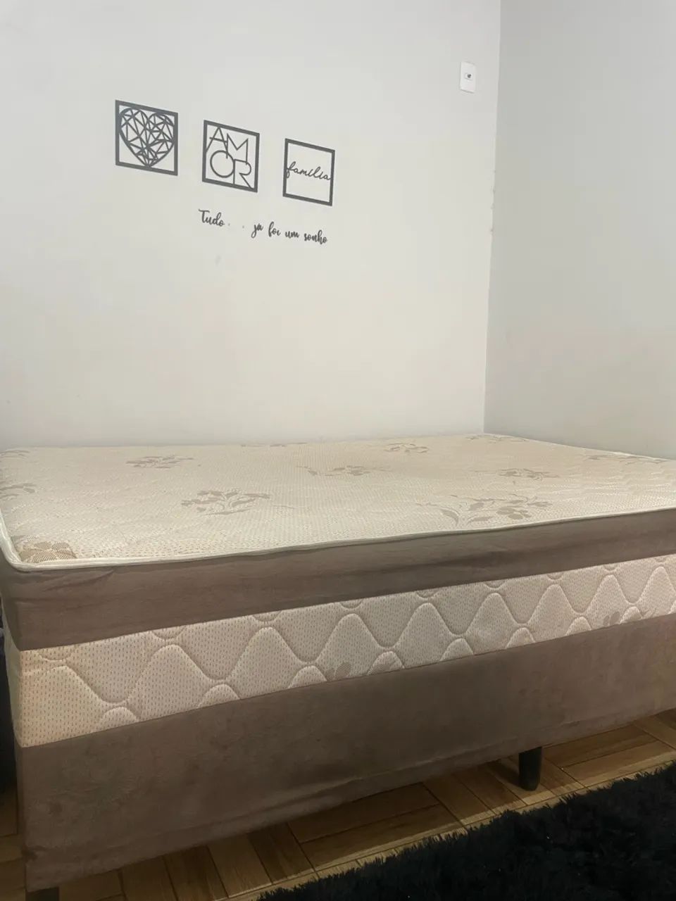 CAMA BOX SEMINOVA - Foto 5