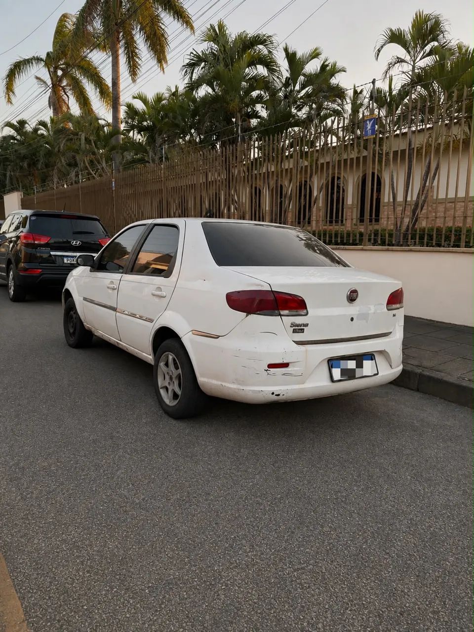 Fiat Siena Siena TETRAFUEL 1.4 mpi Fire Flex 8v 4p 2009