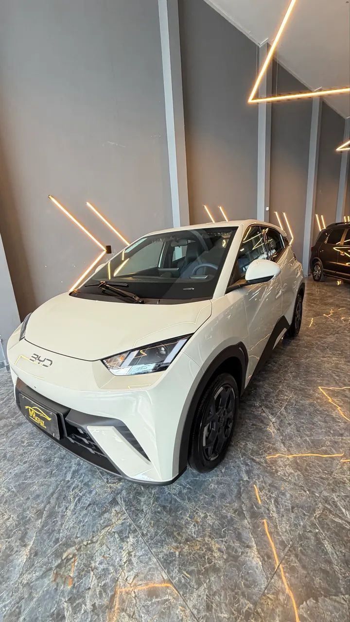 BYD Dolphin Mini (Elétrico) 2027 - Foto 3