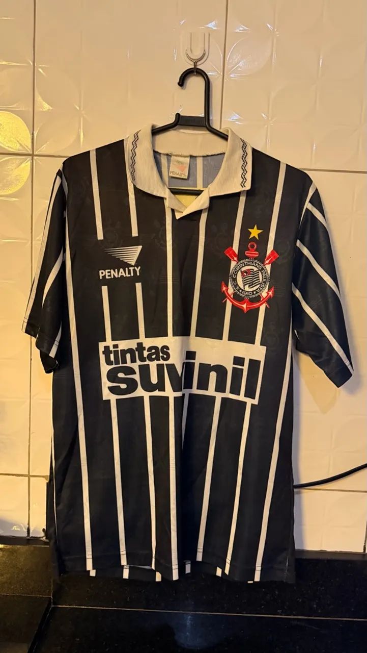 CAMISA CORINTHIANS 1995