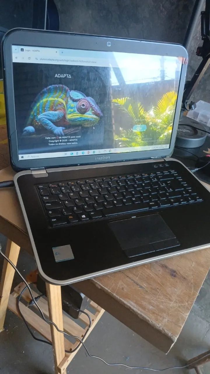 Notebook Dell i7 Quad-Core (8 CPUs) | 8GB RAM | SSD SanDisk | Performance Profissional - Foto 3