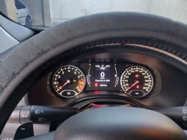 Jeep Renegade Renegade Longitude 1.8 4x2 Flex 16V Aut. 2019