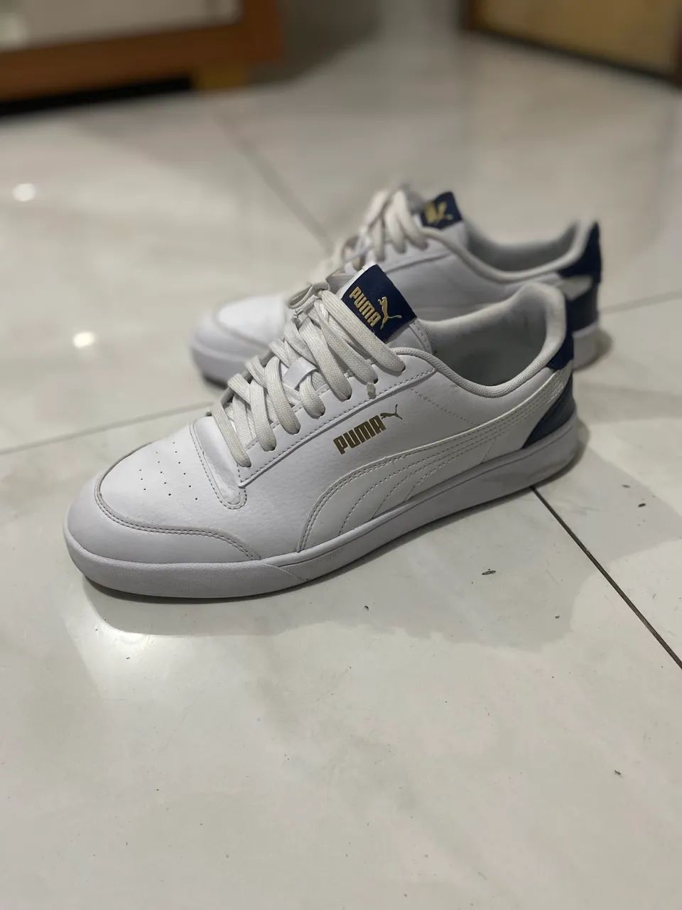 Vendo tênis Puma 42 - Foto 2