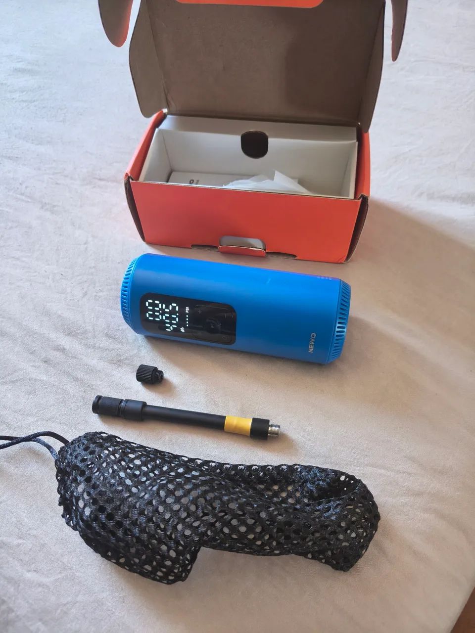 Bomba elétrica 