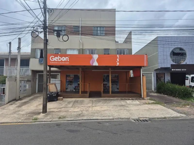 ***SALA COMERCIAL TERREA NO CAPELA VELHA****