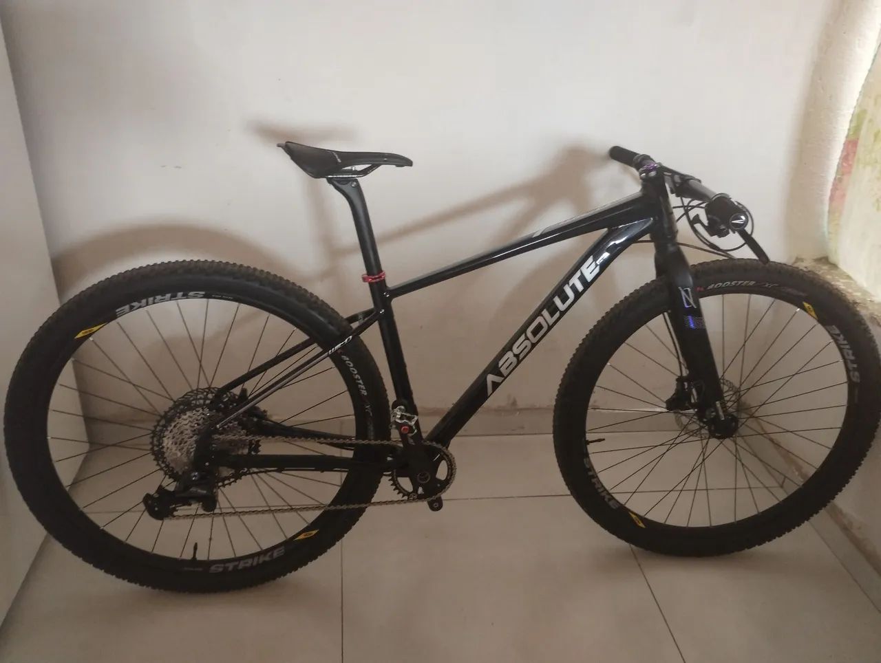 Bicicleta absolute Wild 2 