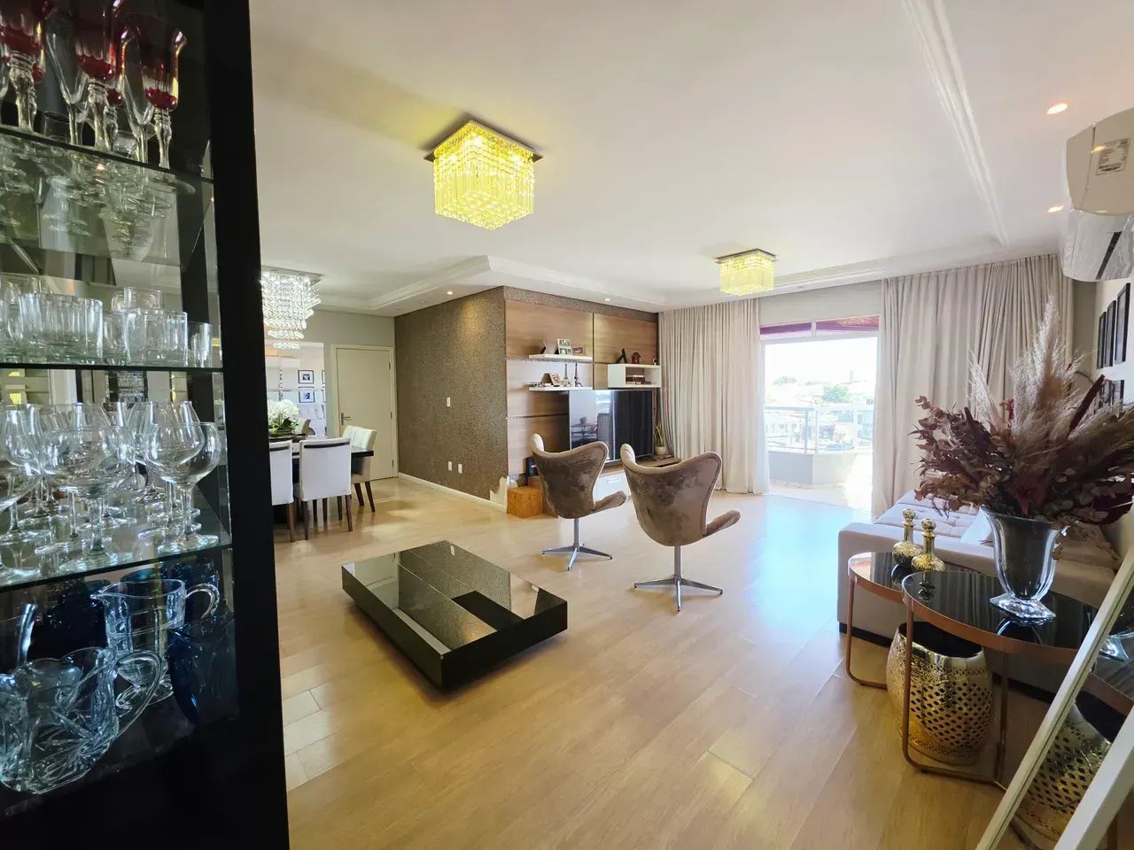Apartamento Porteira Fechada com 169 m² e 2 Quartos 1 suíte no Edifício Ravena - Foto 4