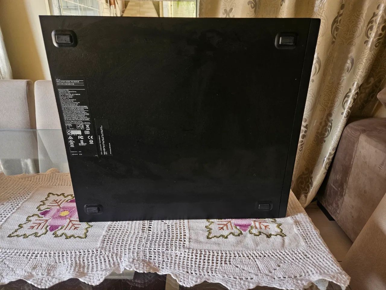 Computador/pc usado em excelente estado  - Foto 3